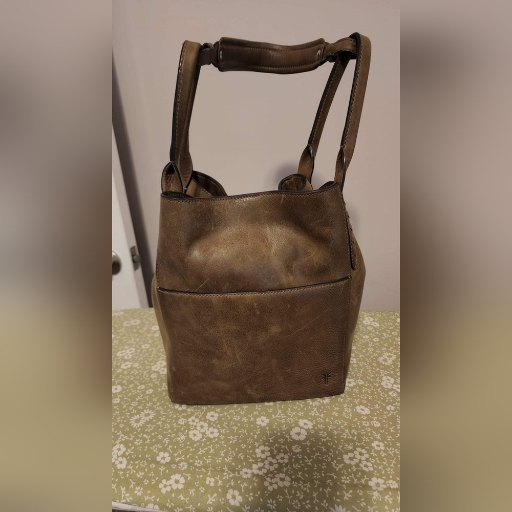Frye Bucket Bag